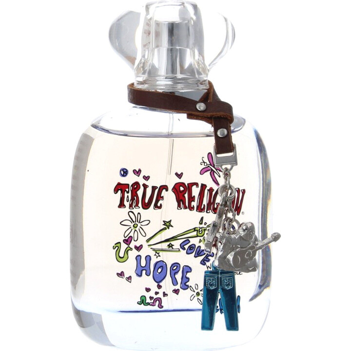 Love Hope Denim by True Religion perfume bottle