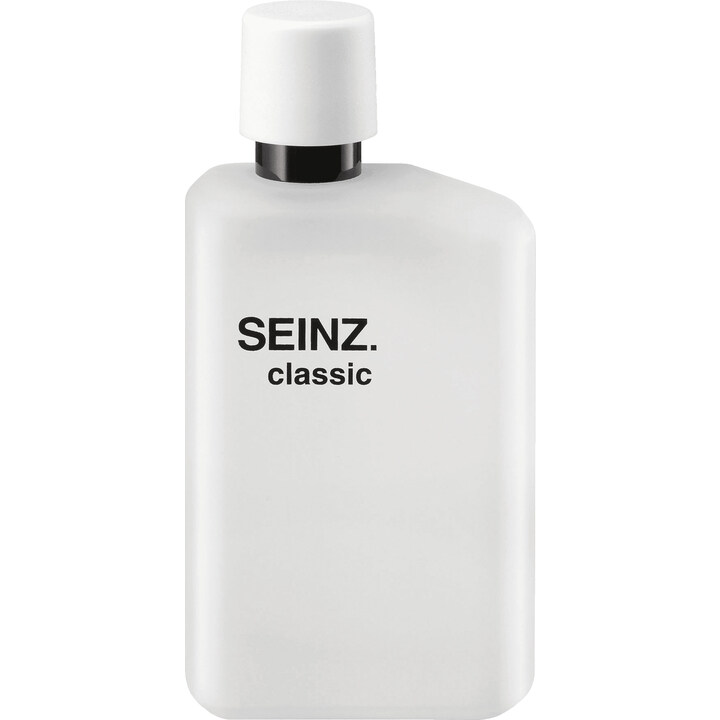 Classic EDT by SEINZ. perfume bottle
