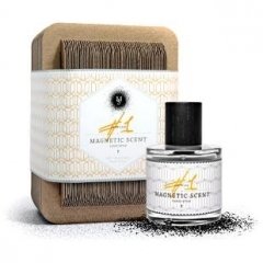 Untitled #1 by Magnetic Scent perfume bottle