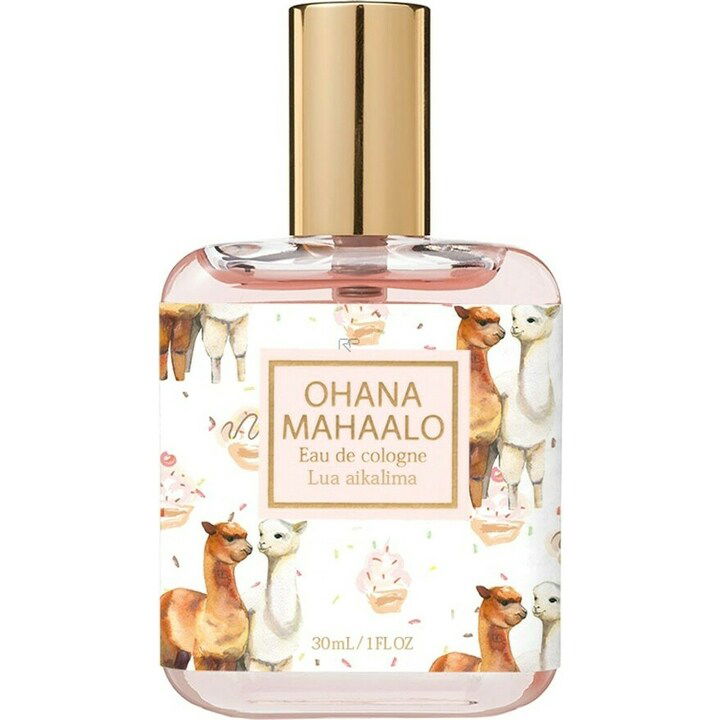 Lua Aikalima by Ohana Mahaalo / オハナ・マハロ perfume bottle