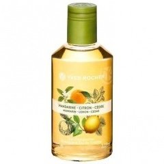 Mandarine • Citron • Cèdre / Mandarin • Lemon • Cedar by Yves Rocher perfume bottle