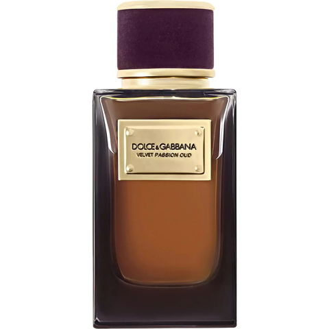 Velvet Passion Oud by Dolce & Gabbana perfume bottle
