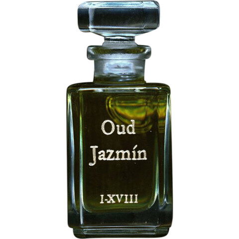 Oud Jazmín by Fueguia 1833 perfume bottle
