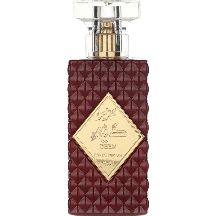 Deem EDP by MrMr / مرمر perfume bottle