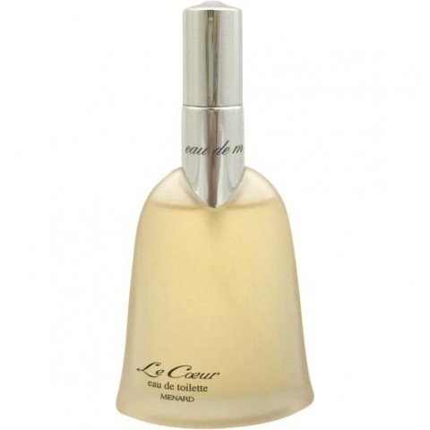 eau de m Le Cœur / オード エム ルクール by Menard perfume bottle