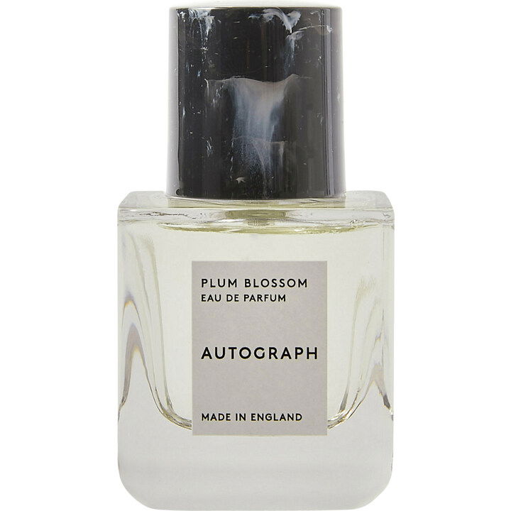 Autograph Plum Blossom by Marks & Spencer perfume bottle