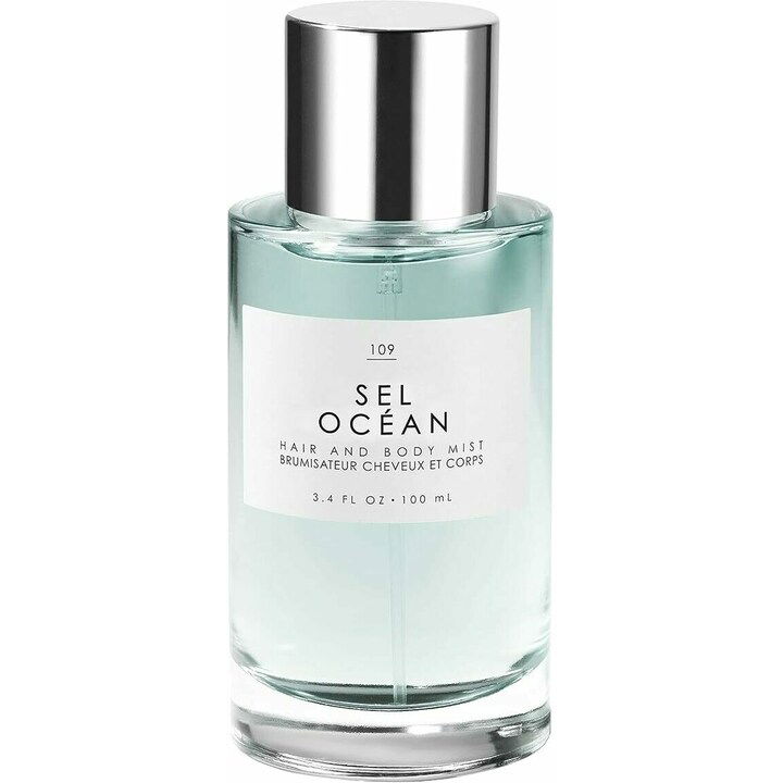 Sel Océan (Hair and Body Mist) by Le Monde Gourmand perfume bottle