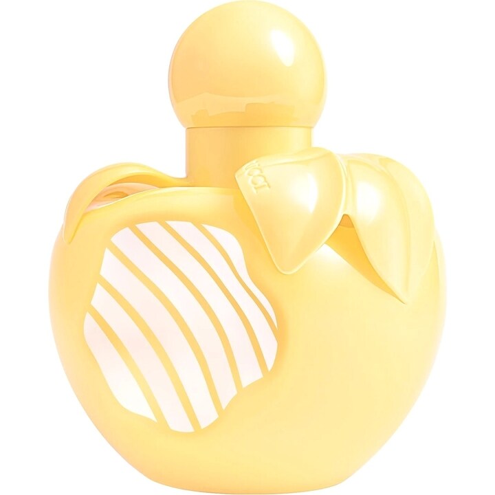 Les Belles de Nina - Nina Soleil by Nina Ricci perfume bottle
