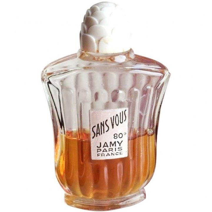 Sans Vous by Jamy perfume bottle
