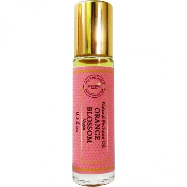 Orange Blossom (Perfume Oil) by Scentual Aroma perfume bottle