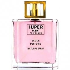 Super Scent for Women by Al Rehab perfume bottle