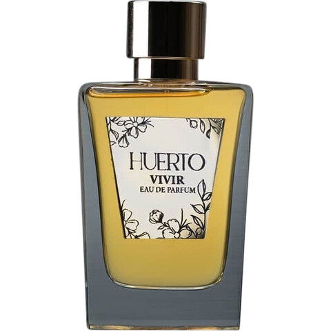 Vivir by Huerto perfume bottle