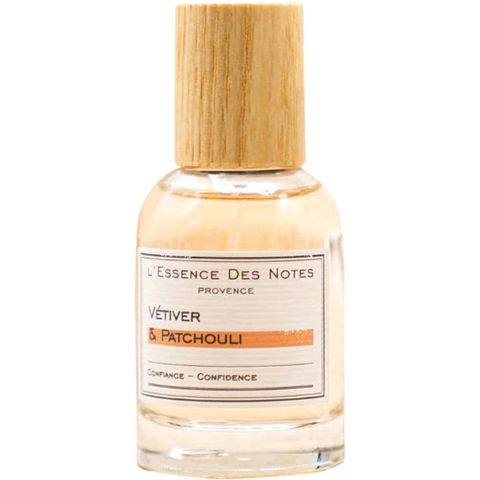 Vétiver & Patchouli by L'Essence des Notes perfume bottle