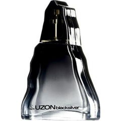 Uzon Blacksilver by Jequiti perfume bottle