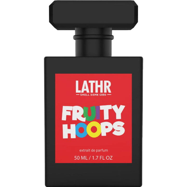 Fruity Hoops by Lathr perfume bottle