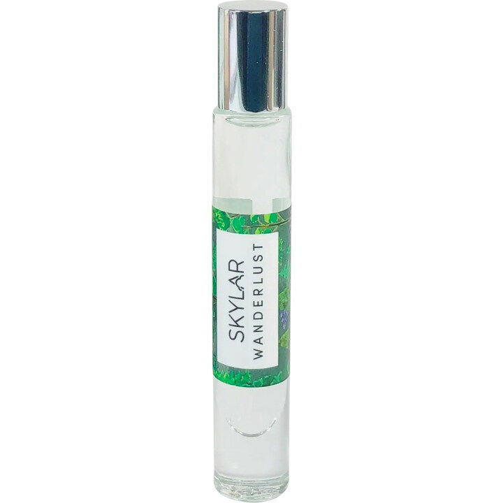 Wanderlust by Skylar perfume bottle