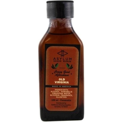 Old Virginia by Asylum Shave Works perfume bottle