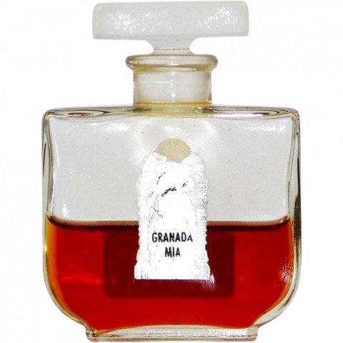 Granada Mia by Perfumería Gal perfume bottle