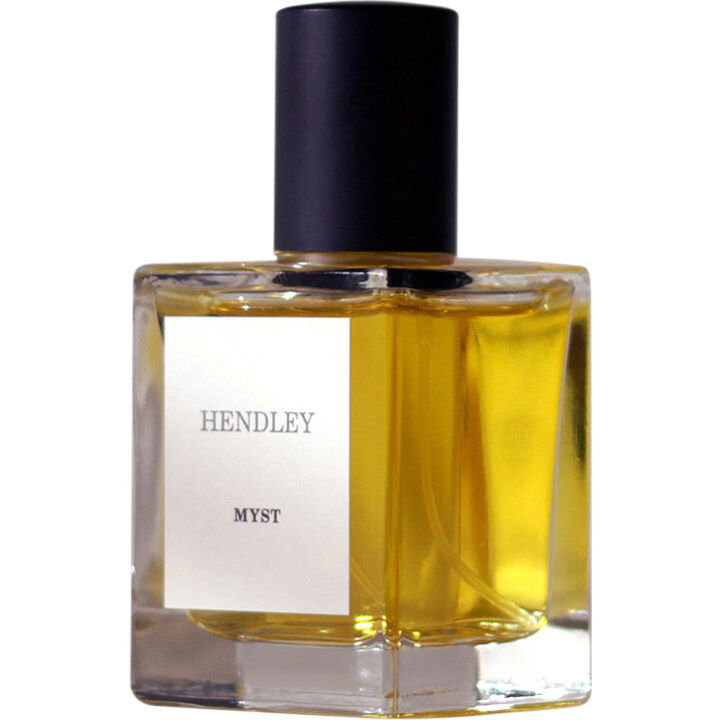 Myst by Hendley Perfumes perfume bottle