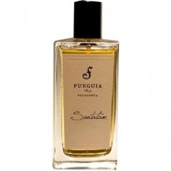 Santalum by Fueguia 1833 perfume bottle