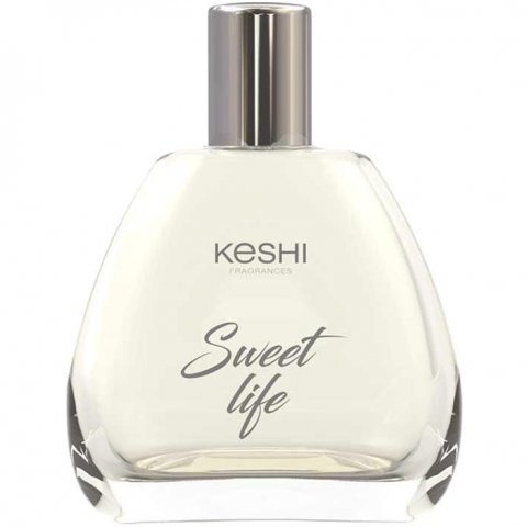 Keshi - Sweet Life by Lidl perfume bottle