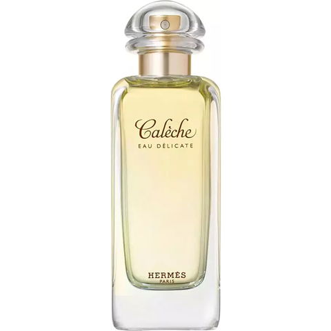 Calèche Eau Délicate by Hermès perfume bottle