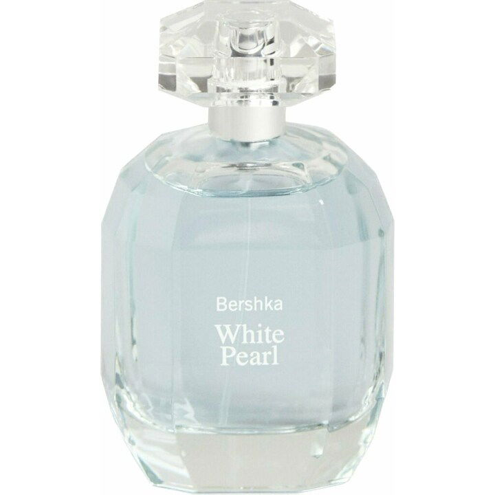 White Pearl by Bershka perfume bottle
