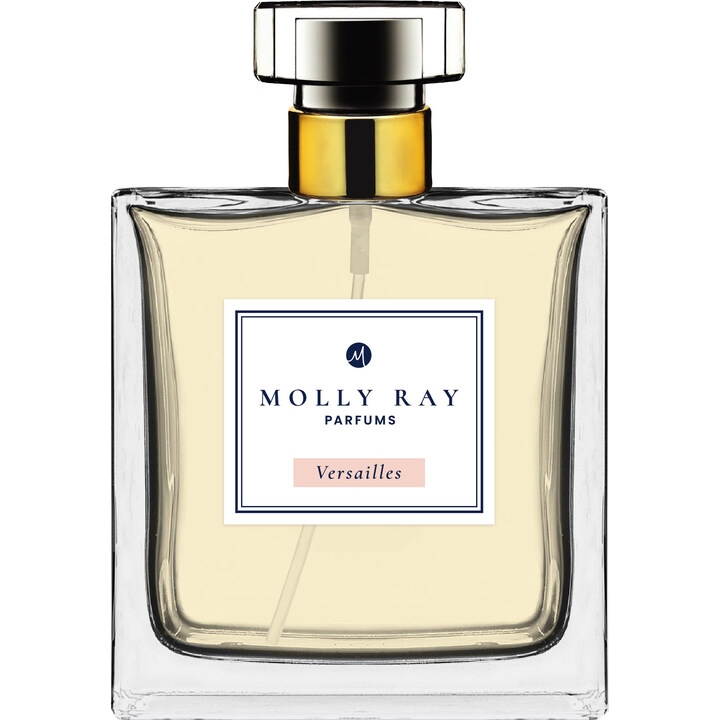 Versailles by Molly Ray Parfums perfume bottle