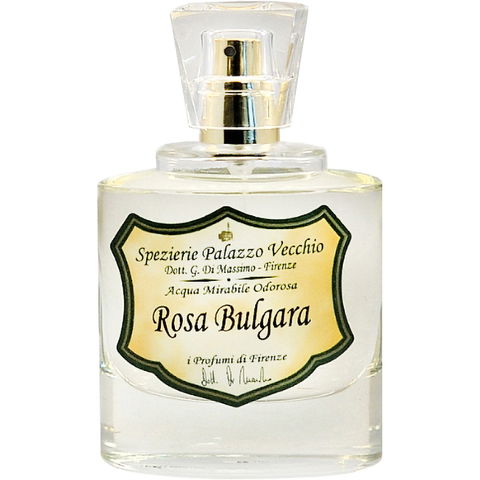Rosa Bulgara by Spezierie Palazzo Vecchio / I Profumi di Firenze perfume bottle