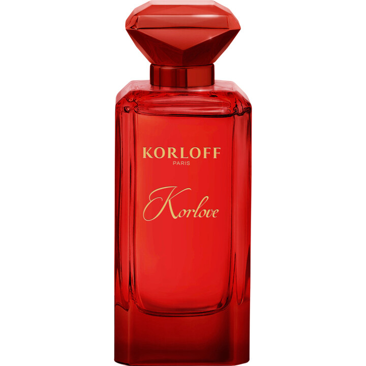 Korlove by Korloff perfume bottle