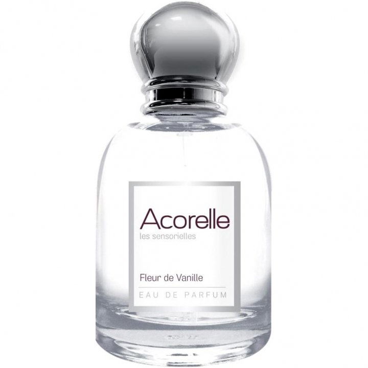 Fleur de Vanille / Vanilla Blossom by Acorelle perfume bottle