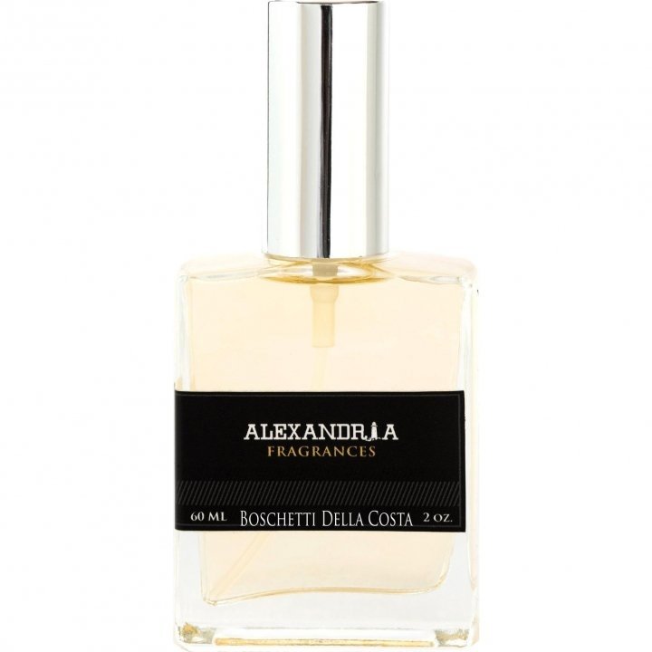 Boschetti Della Costa by Alexandria Fragrances perfume bottle