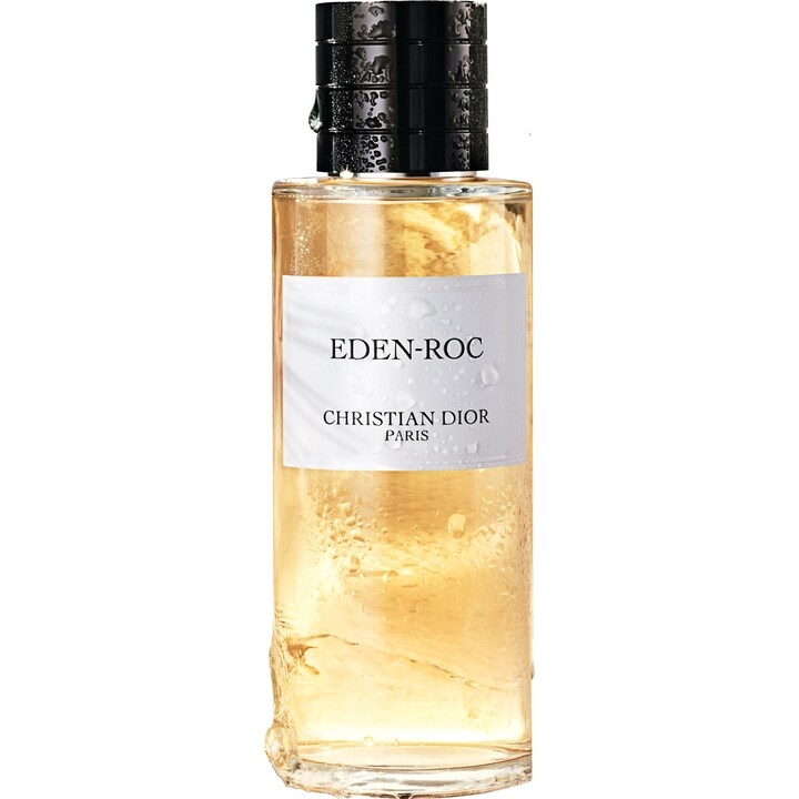 Eden-Roc by Dior perfume bottle