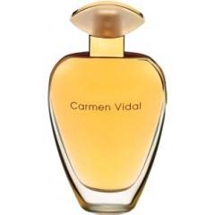 Carmen Vidal EDT by Germaine de Capuccini perfume bottle