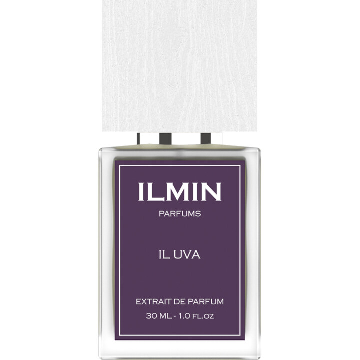 Il Uva (Extrait de Parfum) by Ilmin perfume bottle