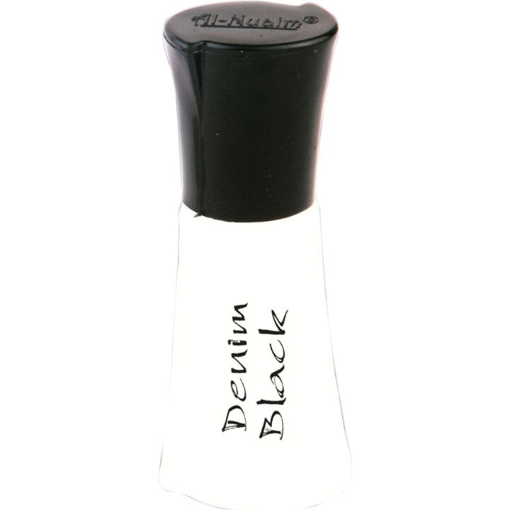 Denim Black by Al-Nuaim perfume bottle