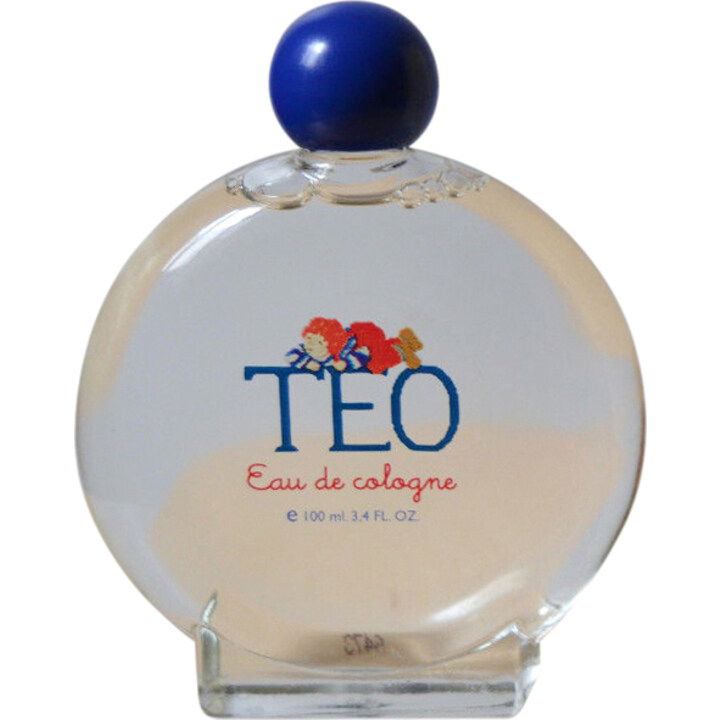 Teo by Violeta Denou perfume bottle