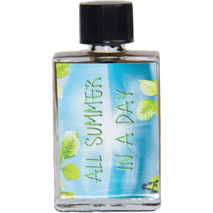 All Summer in a Day by Acidica Perfumes perfume bottle