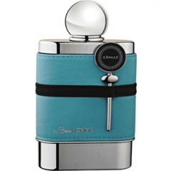 Blue Homme EDT by Armaf perfume bottle