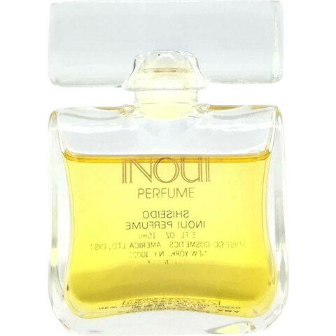 Inouï (Perfume) by Shiseido / 資生堂 perfume bottle