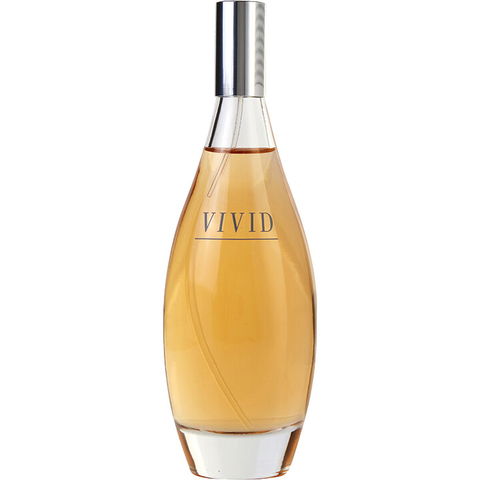 Vivid EDT by Curve / Liz Claiborne perfume bottle