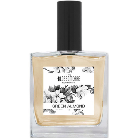 Green Almond by The Blossomcare Company perfume bottle