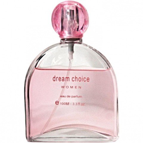 Dream Choice by Coscentra perfume bottle