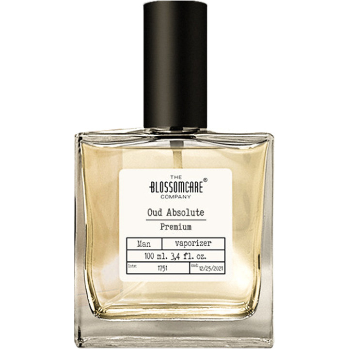 Oud Absolute by The Blossomcare Company perfume bottle