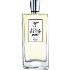 Perla del Sur by S&C Perfumes / Suchel Camacho perfume bottle