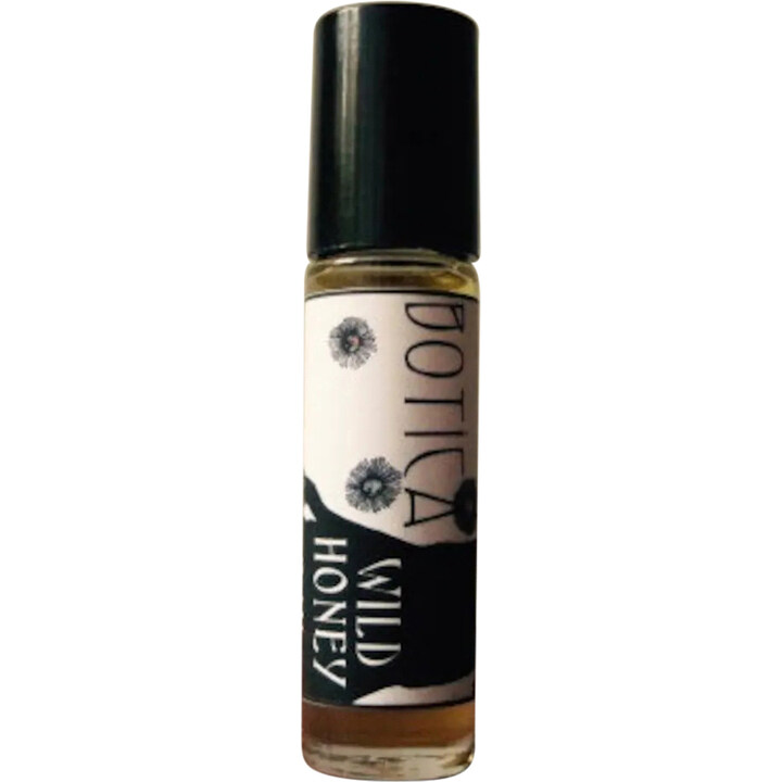 Wild Honey by Botica Botanica perfume bottle