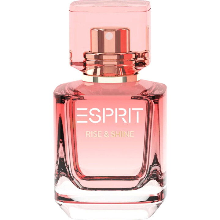 Rise & Shine by Esprit perfume bottle