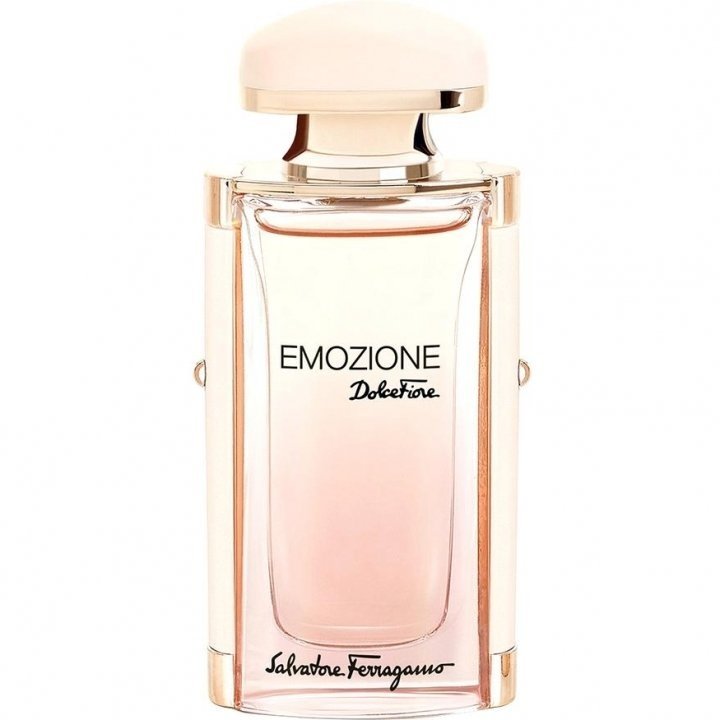Emozione Dolce Fiore EDP by Salvatore Ferragamo perfume bottle
