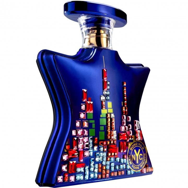 New York Nights Swarovski Edition by Bond No. 9 perfume bottle
