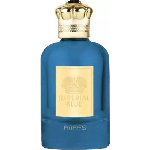 Imperial Blue by Riiffs perfume bottle